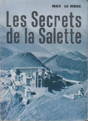 Les Secrets de La Salette (1)